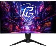 Monitory - Asrock PGO32UFS 80 cm 31.5" 3840 x 2160 4K Ultra HD OLED Czarny 90LXA0N0-A0E1A0C - miniaturka - grafika 1