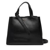 Torebki damskie - Torebka Aldo Zaria 14076942 Czarny - miniaturka - grafika 1