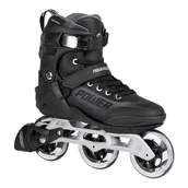 Rolki - Rolki fitness Powerslide Phuzion Krypton Chrome 100 - miniaturka - grafika 1
