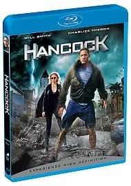 Hancock - Fantasy Blu-Ray - miniaturka - grafika 1