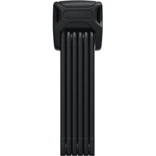 Zapięcie rowerowe ABUS Bordo 6000K/90 + Saddlefix SH SF Folding lock Składane Czarny - Zabezpieczenia do roweru - miniaturka - grafika 1