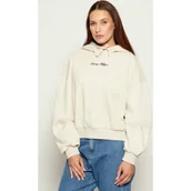 Bluzy damskie - Tommy Hilfiger Bluza | Loose fit - miniaturka - grafika 1
