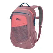 Plecaki - Plecak turystyczny dla dziecka Jack Wolfskin TRACK JACK ash mauve - ONE SIZE - miniaturka - grafika 1