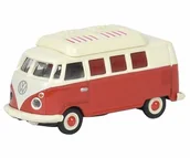 Samochody i pojazdy dla dzieci - Schuco Vw T1 Camping Bus 1:87 452610700 - miniaturka - grafika 1