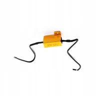 Żarówki samochodowe - Opornik Rezystor Żarówki Canbus Led 25w 12 Ohm Cheatbox - miniaturka - grafika 1