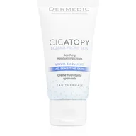 Kremy do twarzy - Dermedic Cicatopy Kojący Krem Nawilżający 50ml DERME-6167 - miniaturka - grafika 1