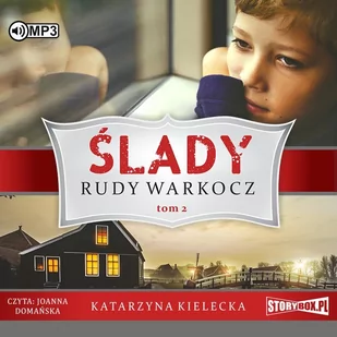 StoryBox Ślady. Tom 2. Rudy warkocz. Audiobook Katarzyna Kielecka - Audiobooki - literatura piękna StoryBox Ślady. Tom 2. Rudy warkocz. Audiobook Katarzyna Kielecka - Audiobooki - literatura piękna - miniaturka - grafika 1