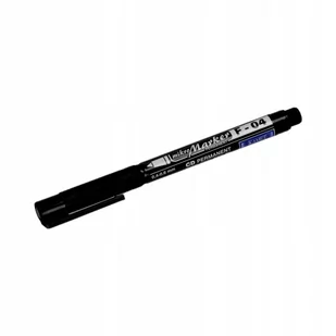 Kamet Foliopis Micro F-04 - czarny KM5463 - Foliopisy - miniaturka - grafika 1