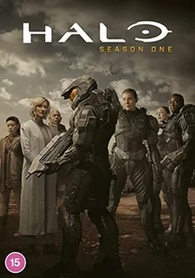 Halo Season 1 (Halo) - Pozostałe filmy DVD - miniaturka - grafika 1