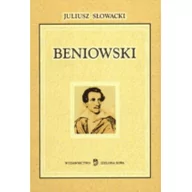 Lektury szkoły średnie - Beniowski - miniaturka - grafika 1
