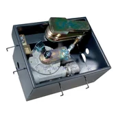 Napędy i siłowniki do bram - Came FROG-MS Podziemny siłownik trójfazowy w obudowie (lewostronny) 230V/400V FROG-MS.CS - miniaturka - grafika 1