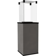 Ogrzewacze tarasowe - Ogrzewacz spiek Calce Antracite automat 8,2 kW - miniaturka - grafika 1