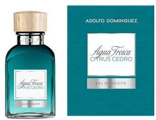 Adolfo Dominguez Agua Fresca Citrus Woda toaletowa 120 ml - Wody i perfumy męskie - miniaturka - grafika 1