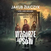 Audiobooki - literatura piękna - Wzgórze psów - miniaturka - grafika 1