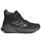Buty trekkingowe męskie - Buty adidas Terrex Trailmaker 2.0 Mid Gore-Tex Hiking IE9062 - czarne - miniaturka - grafika 1