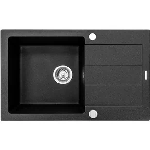 Pyramis Sparta Plus 070052701 - Zlewozmywaki - miniaturka - grafika 1