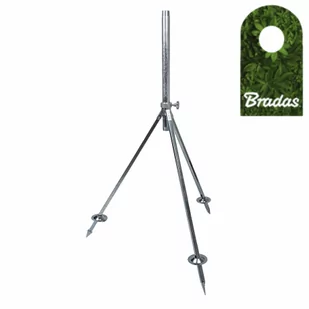 BRADAS Statyw na trójnogu GZ 1"" do zraszaczy GK706510 4321 GK706510 - Inne akcesoria do nawadniania - miniaturka - grafika 1