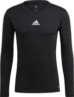 Bielizna sportowa męska - Adidas adidas Team Base dł. rękaw 677 : Rozmiar - S - miniaturka - grafika 1