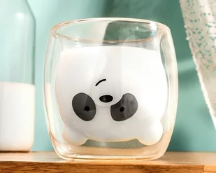 Szklanka Panda - Szklanki - miniaturka - grafika 1