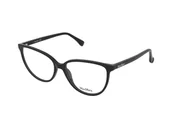 Okulary korekcyjne, oprawki, szkła - Max Mara MM5055 001 - miniaturka - grafika 1