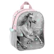 Plecaki szkolne i tornistry - Paso Plecak mały Horse - miniaturka - grafika 1
