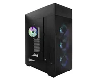 Obudowy komputerowe - IN WIN Modfree Deluxe Black IW-CS-MFDELU-BLK - miniaturka - grafika 1