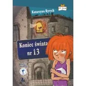 Baśnie, bajki, legendy - Literatura Koniec świata nr 13 - Katarzyna Ryrych - miniaturka - grafika 1