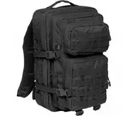 Plecaki - Plecak BRANDIT US Cooper Large Black 40L - miniaturka - grafika 1