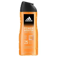 Żele pod prysznic dla mężczyzn - Adidas - Żel pod prysznic Fresh Power 3w1 - miniaturka - grafika 1