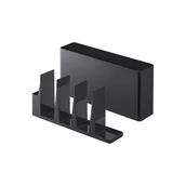 Pozostałe akcesoria kuchenne - Metalowy stojak na przybory kuchenne Tower – YAMAZAKI - miniaturka - grafika 1