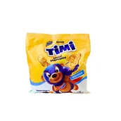 Krakersy - Krakersy wesołe misie o smaku mlecznym "Timi" 125g - miniaturka - grafika 1