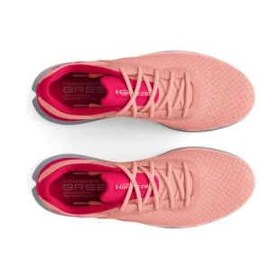 Buty biegowe damskie Under Armour W Charged Breeze - Buty sportowe damskie - miniaturka - grafika 4