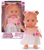 Lalki dla dziewczynek - Lalka Natalia słodki brzdąc 19 cm - Artyk - miniaturka - grafika 1