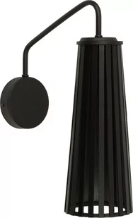 Nowodvorski Lampa ścienna, kinkiet DOVER I czarny by 9266 - Lampy ścienne - miniaturka - grafika 1