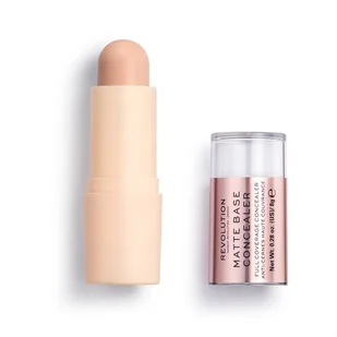 Makeup Revolution Matte Base korektor odcień C4 8 g - Korektory do twarzy - miniaturka - grafika 1