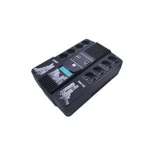 INFOSEC UPS Zasilacz awaryjny UPS 1000VA Zen-X 1000 8x Schuko 61999 - Zasilacze awaryjne UPS - miniaturka - grafika 1