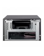 Obudowy komputerowe - Inter-Tech MI-008 ITX, tower case (black) - miniaturka - grafika 1