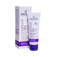 Kremy do twarzy - Iwostin Capillin Wzmacniający krem na naczynka SPF20 40 ml, lekka konsystencja - miniaturka - grafika 1