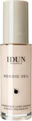Podkłady do twarzy - Idun Minerals Idun Minerals Jorunn Nordic Veil liquid foundation Podkład 26ml - miniaturka - grafika 1
