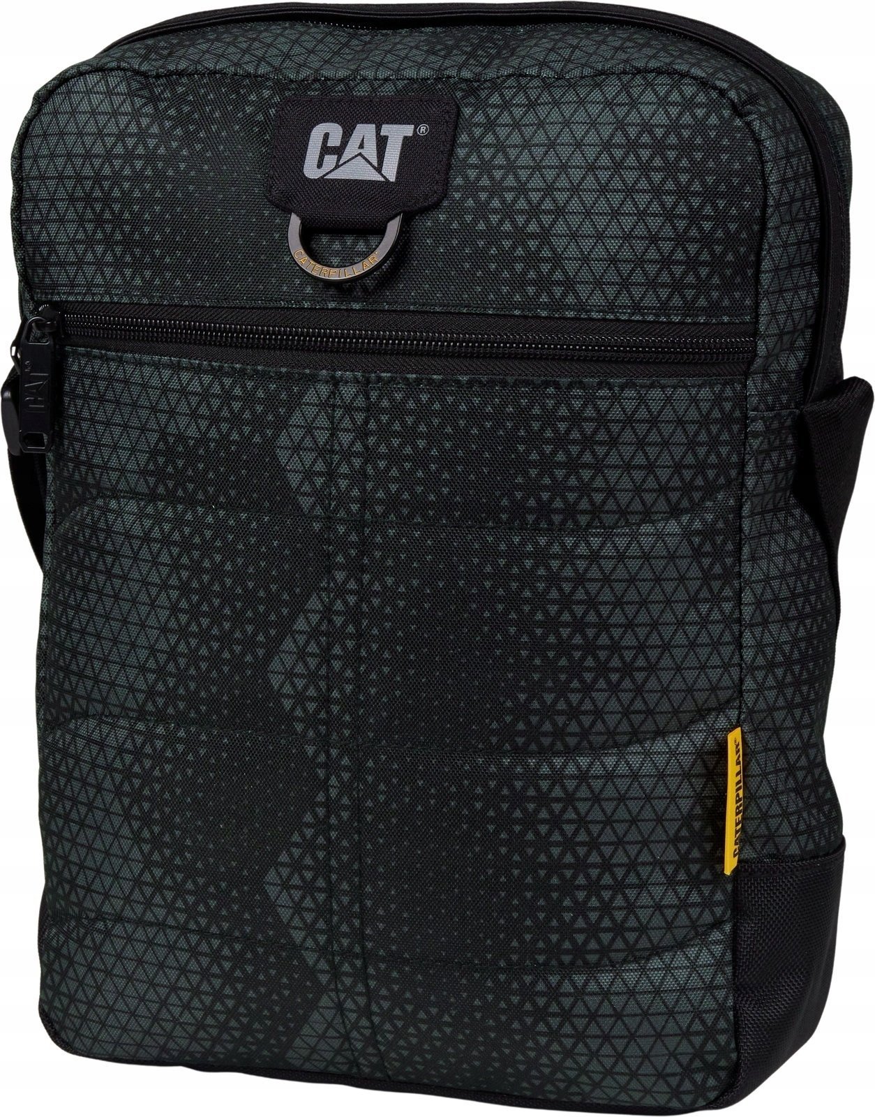 Caterpillar Caterpillar Ryan Shoulder Bag 84058-661 Czarne One size