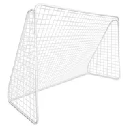 Piłka nożna - Bramka piłkarska NICOLO 300x205x120 cm - miniaturka - grafika 1