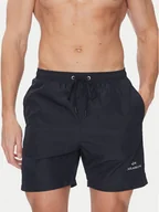 Kąpielówki męskie - Paul&Shark Szorty kąpielowe 25415000 Granatowy Regular Fit - miniaturka - grafika 1