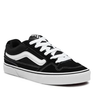 Sneakersy Vans Caldrone VN0A5JM2BA21 Czarny - Sneakersy męskie - miniaturka - grafika 1