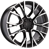 Felgi aluminiowe - Felgi 20'' m.in. do BMW X3 G01 X4 G02 X5 G05 X6 G06 X7 G07 - RBK5769 - miniaturka - grafika 1