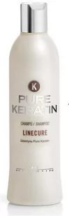 Hipertin Hipertin Linecure Pure Keratin szampon do włosów "czysta keratyna" 1000ml 10299 - Szampony do włosów - miniaturka - grafika 1