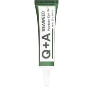Kosmetyki pod oczy - Q+A Q+A Seaweed Peptide Eye Gel żel pod oczy 15 ml - miniaturka - grafika 1