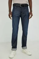 Spodnie męskie - G-Star Raw jeansy Triple A męskie - miniaturka - grafika 1