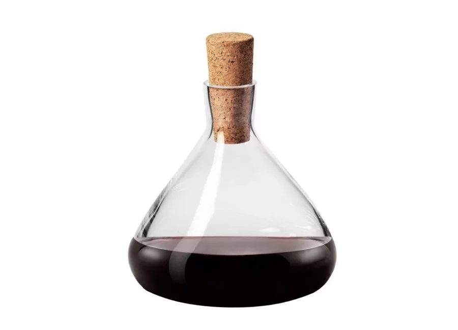 Krosno Karafka z korkiem 1,1L Wine Connoisseur 147555