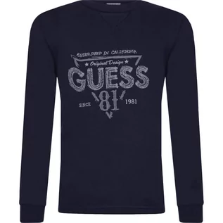 Bluzy dla chłopców - Guess Bluza | Regular Fit - grafika 1