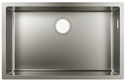 Hansgrohe srebrny 43428800